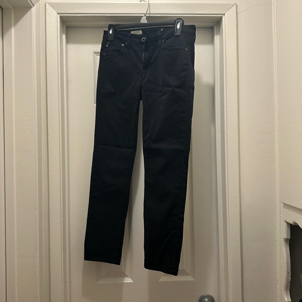 Ag Adriano Goldschmied Stilt Cigarette Pants - 26R